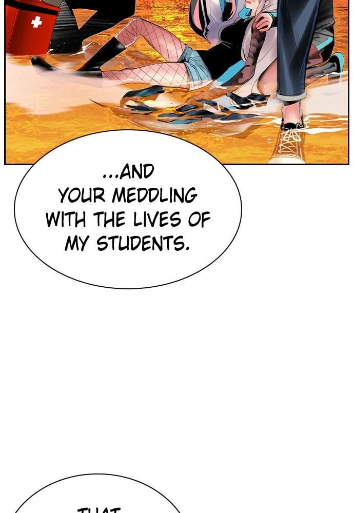 Jungle Juice Chapter 28, page 8 of 152
