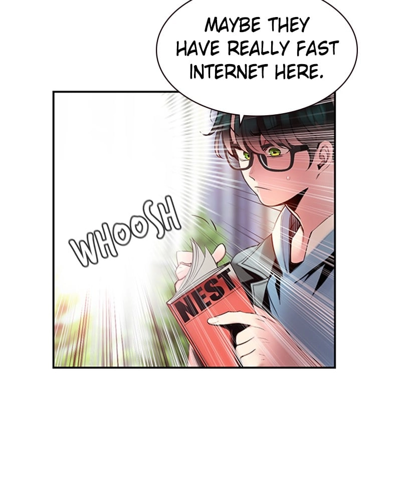 Jungle Juice Chapter 3, page 128 of 197