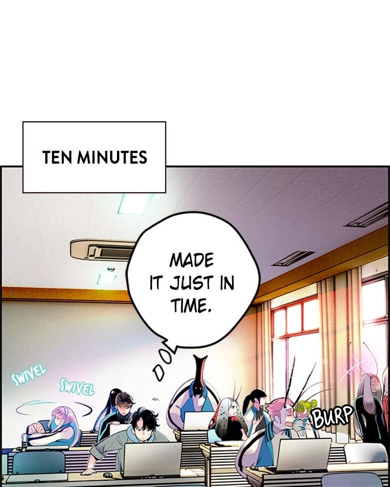 Jungle Juice Chapter 3, page 162 of 197