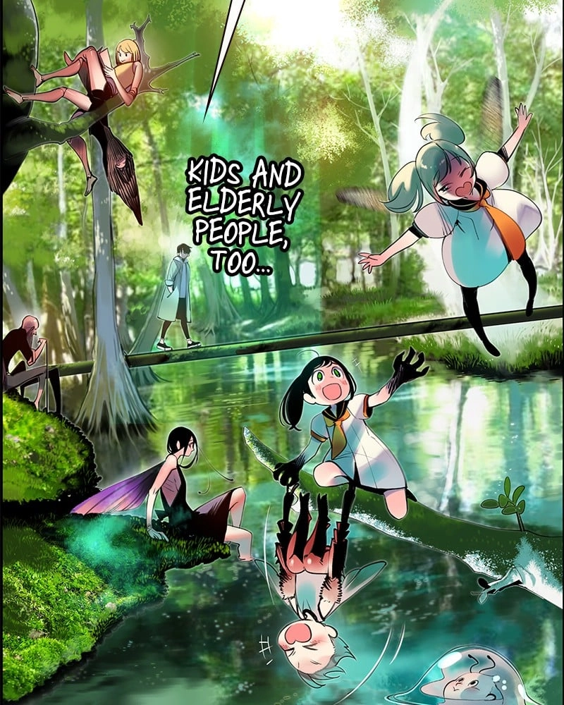 Jungle Juice Chapter 3, page 19 of 197
