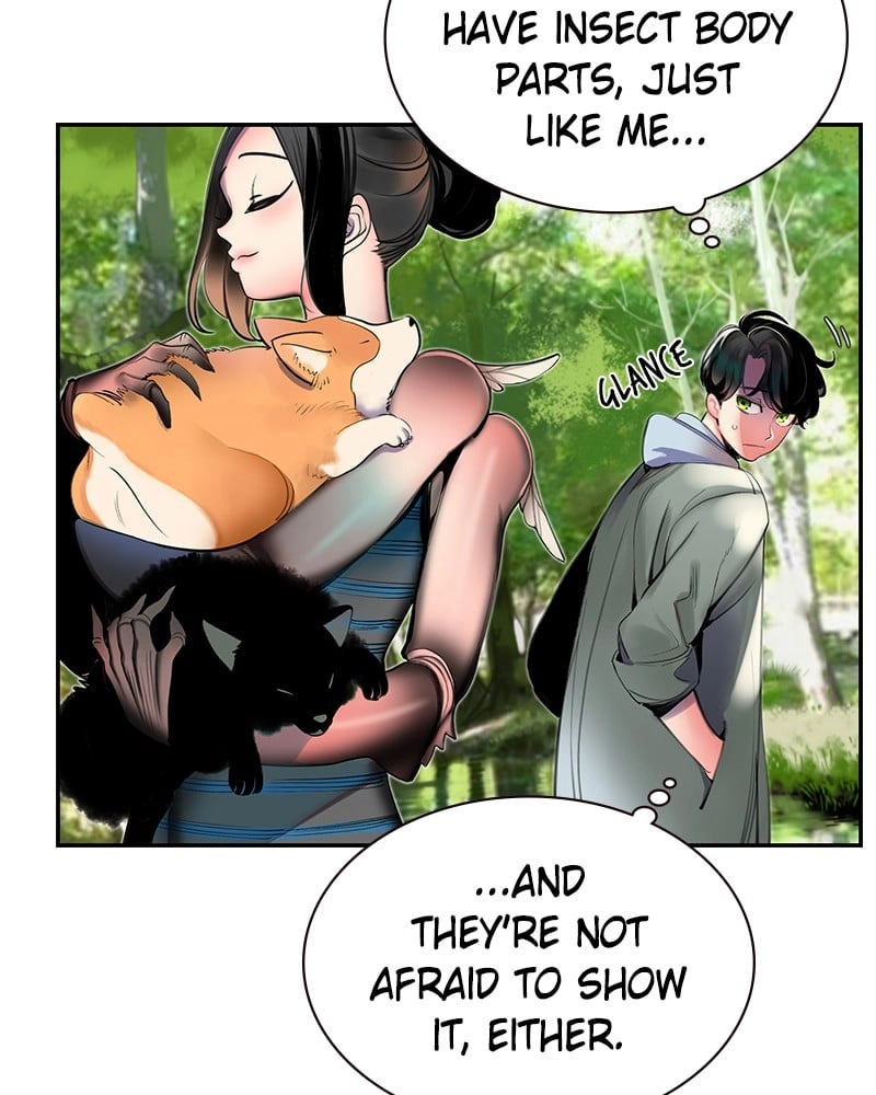 Jungle Juice Chapter 3, page 21 of 197