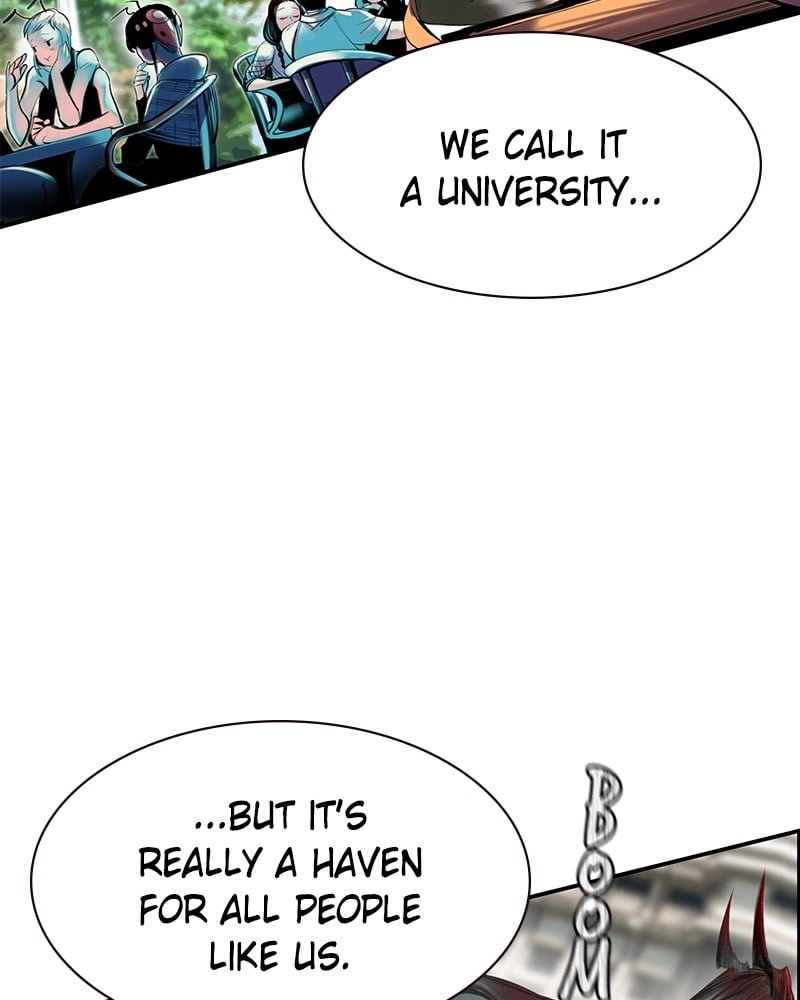 Jungle Juice Chapter 3, page 9 of 197