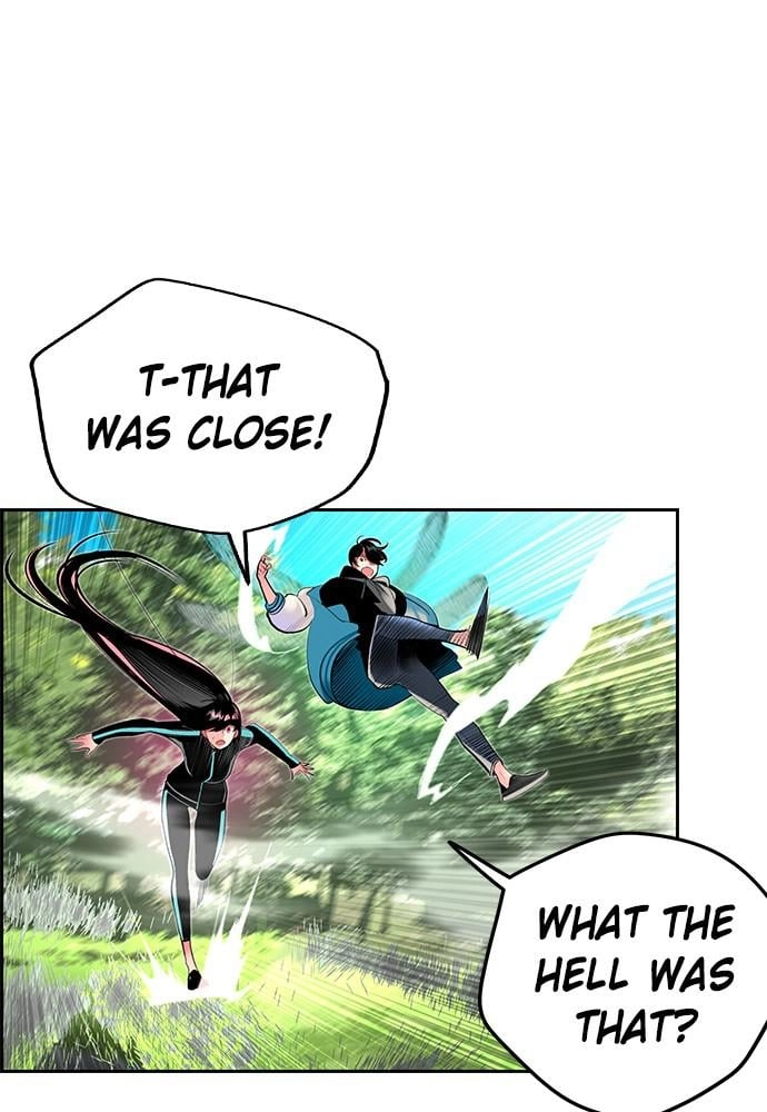 Jungle Juice Chapter 30, page 110 of 141