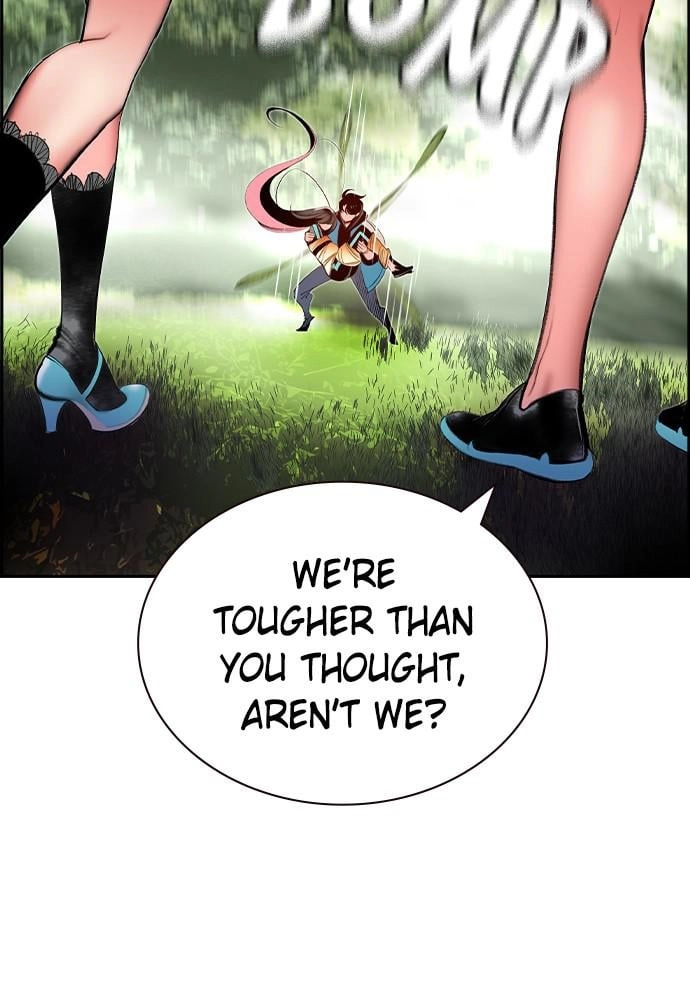 Jungle Juice Chapter 30, page 127 of 141
