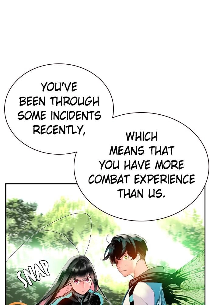 Jungle Juice Chapter 30, page 128 of 141