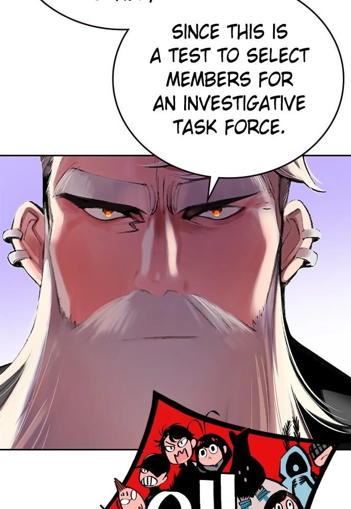 Jungle Juice Chapter 30, page 70 of 141