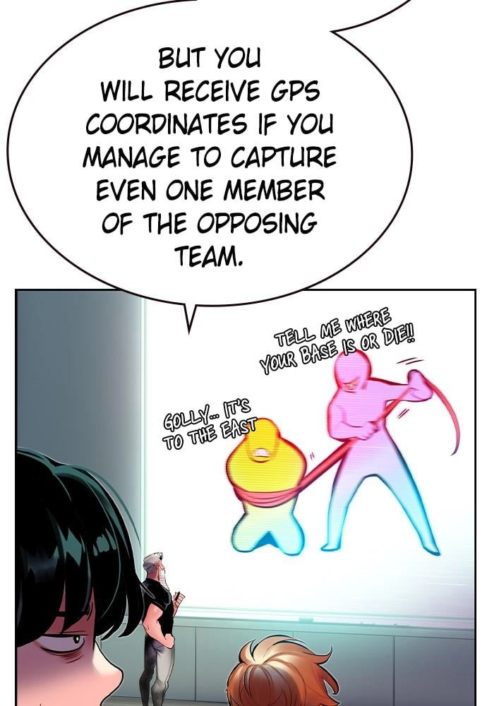 Jungle Juice Chapter 30, page 74 of 141