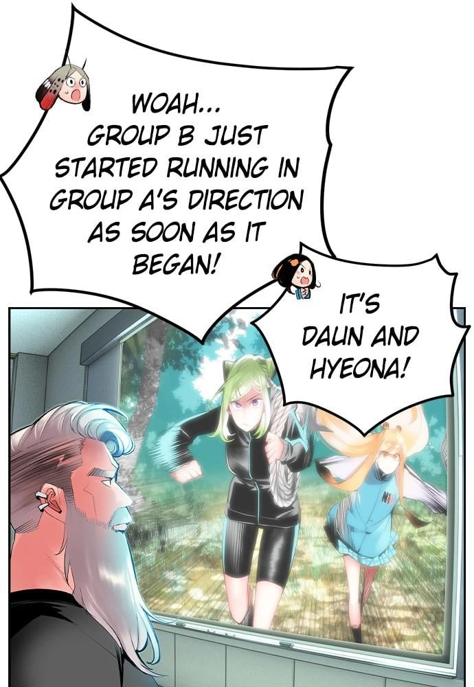 Jungle Juice Chapter 30, page 93 of 141