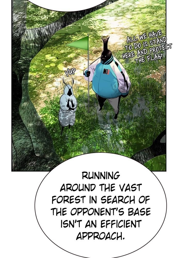 Jungle Juice Chapter 30, page 95 of 141