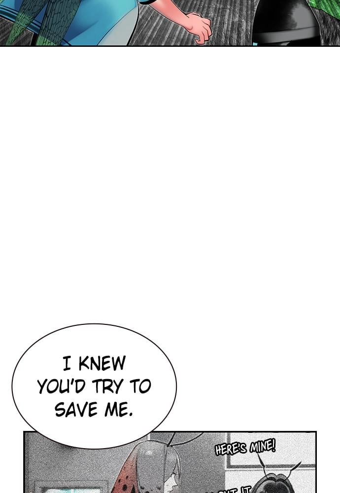 Jungle Juice Chapter 31, page 105 of 142