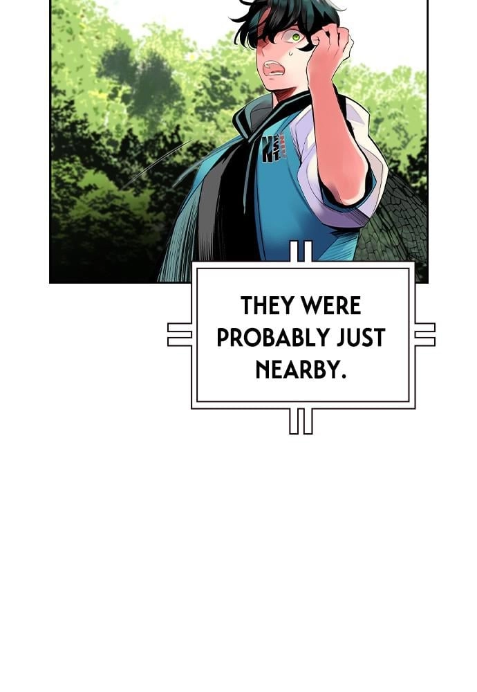 Jungle Juice Chapter 31, page 128 of 142