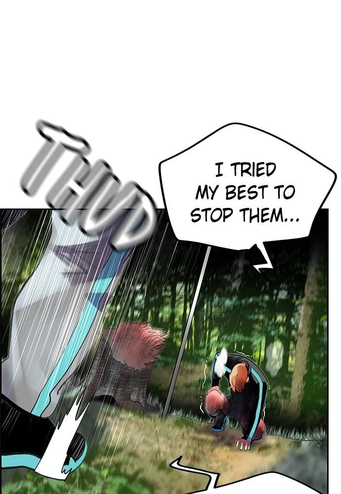 Jungle Juice Chapter 31, page 131 of 142