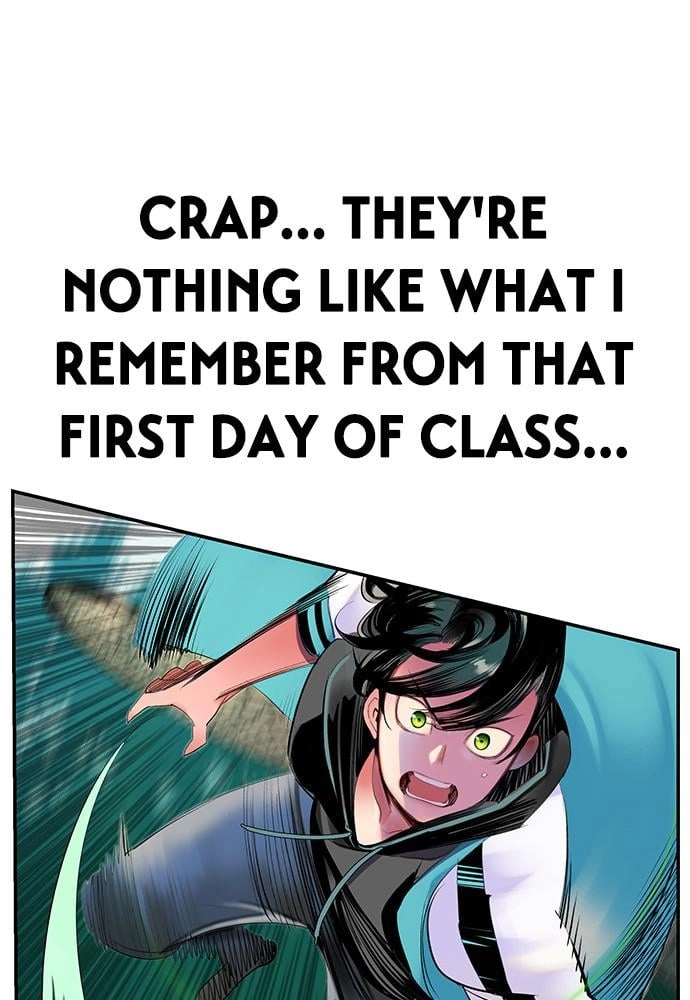 Jungle Juice Chapter 31, page 31 of 142