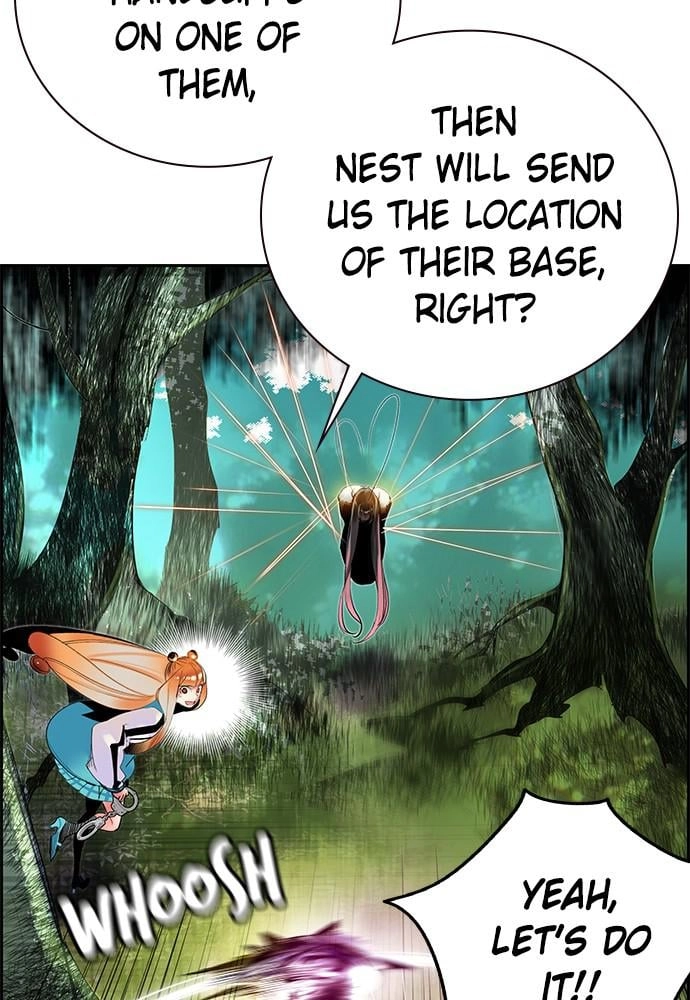 Jungle Juice Chapter 31, page 33 of 142