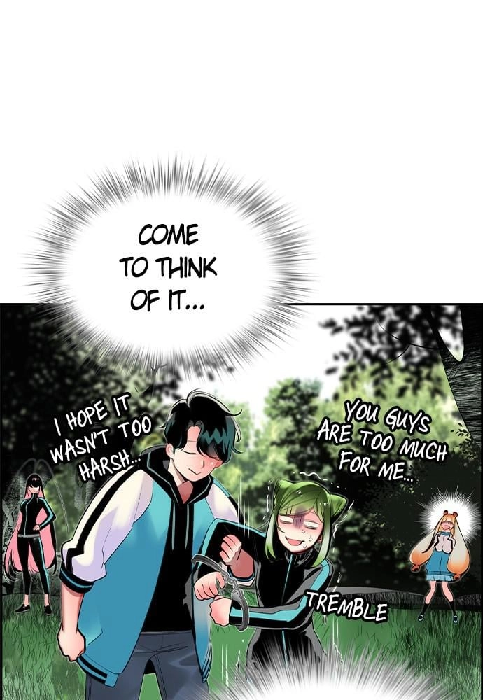 Jungle Juice Chapter 31, page 84 of 142