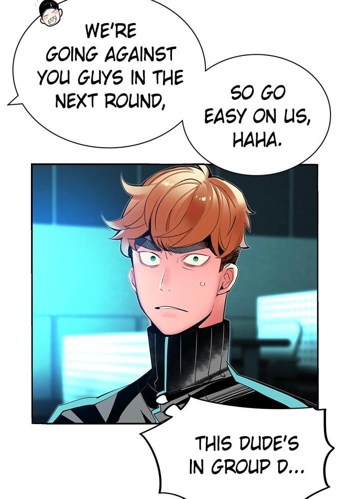Jungle Juice Chapter 32, page 114 of 153