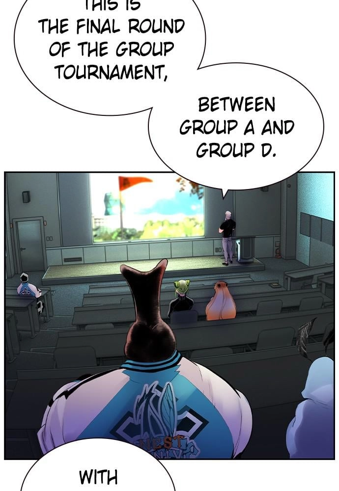 Jungle Juice Chapter 32, page 124 of 153