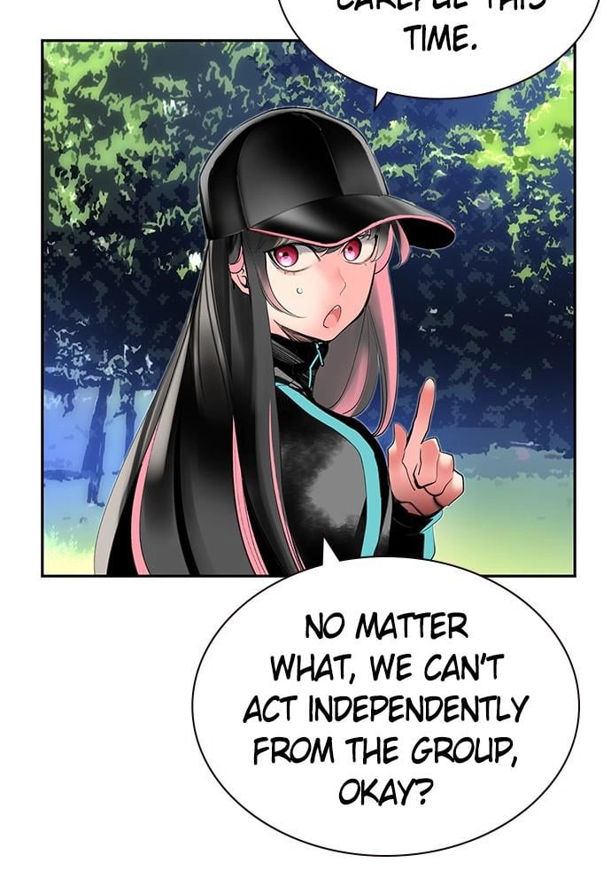 Jungle Juice Chapter 32, page 128 of 153