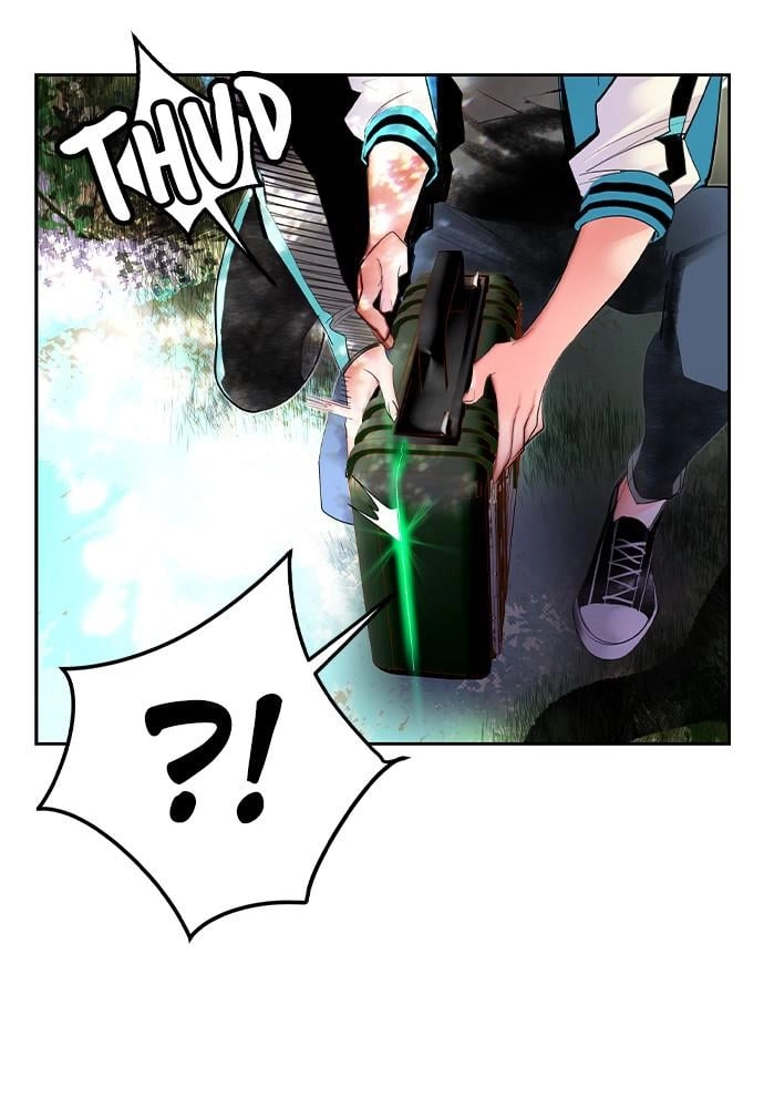 Jungle Juice Chapter 32, page 7 of 153