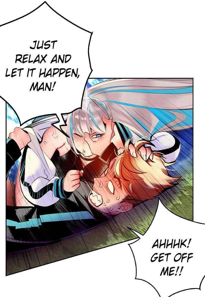 Jungle Juice Chapter 33, page 12 of 148
