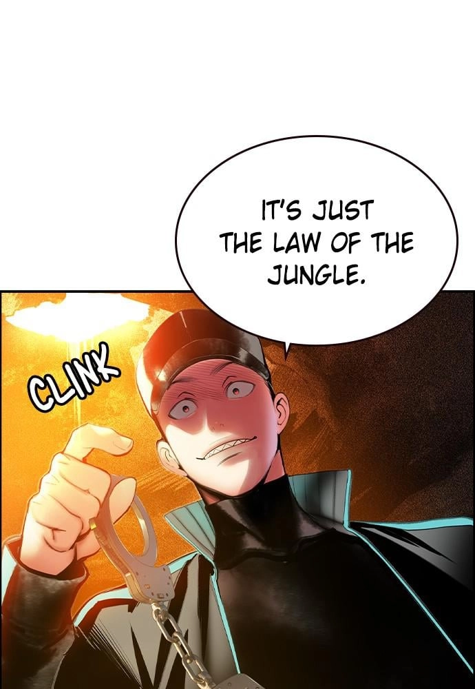 Jungle Juice Chapter 33, page 133 of 148