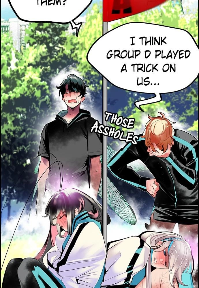 Jungle Juice Chapter 33, page 20 of 148