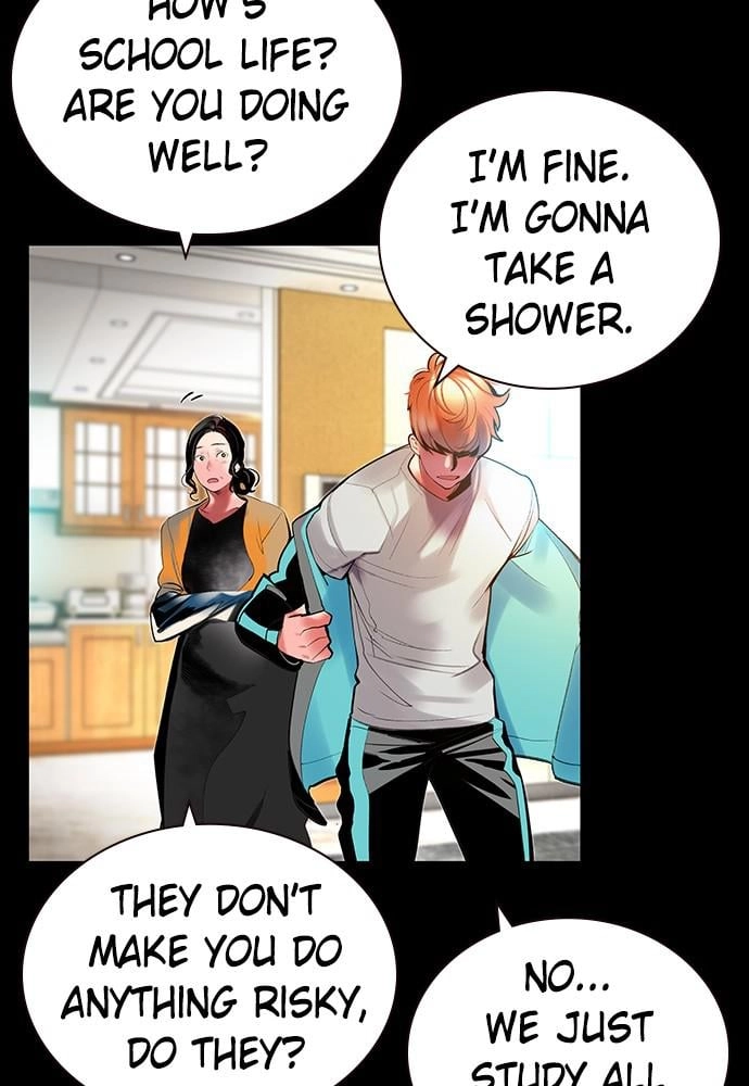 Jungle Juice Chapter 33, page 34 of 148