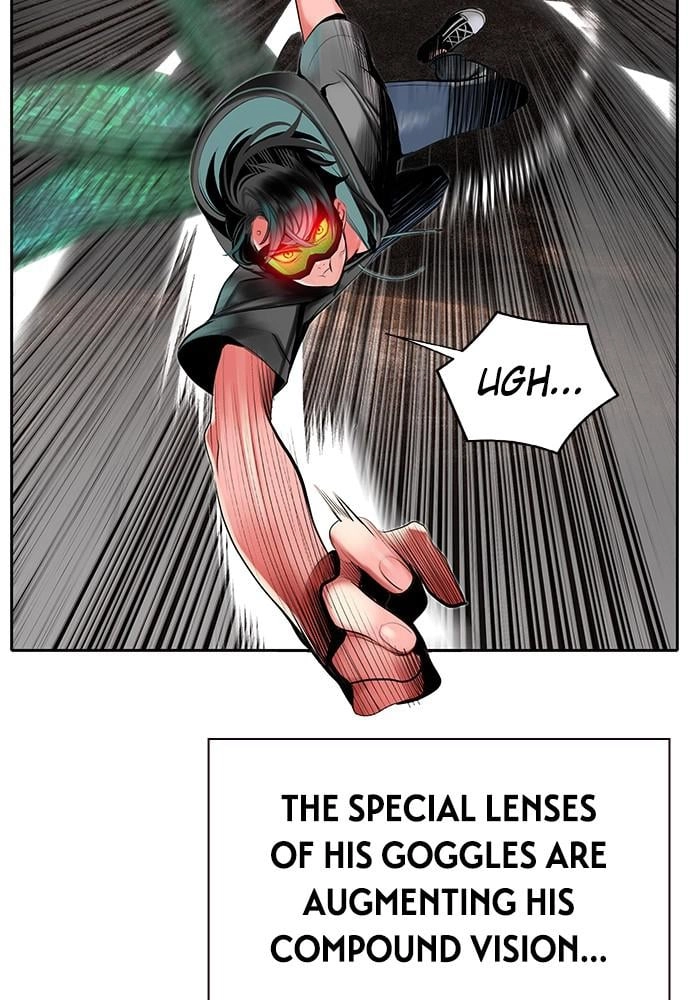 Jungle Juice Chapter 34, page 122 of 141