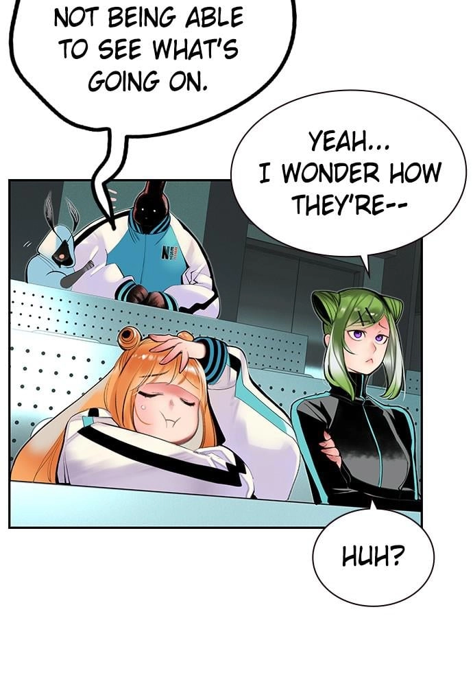 Jungle Juice Chapter 34, page 129 of 141