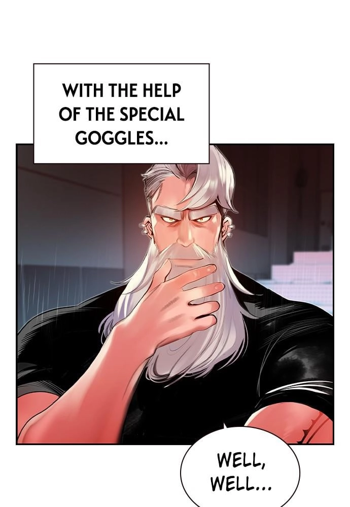 Jungle Juice Chapter 34, page 137 of 141