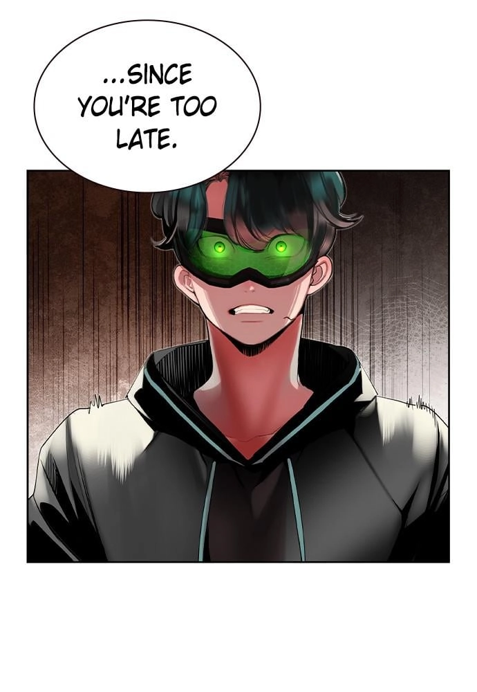 Jungle Juice Chapter 34, page 35 of 141