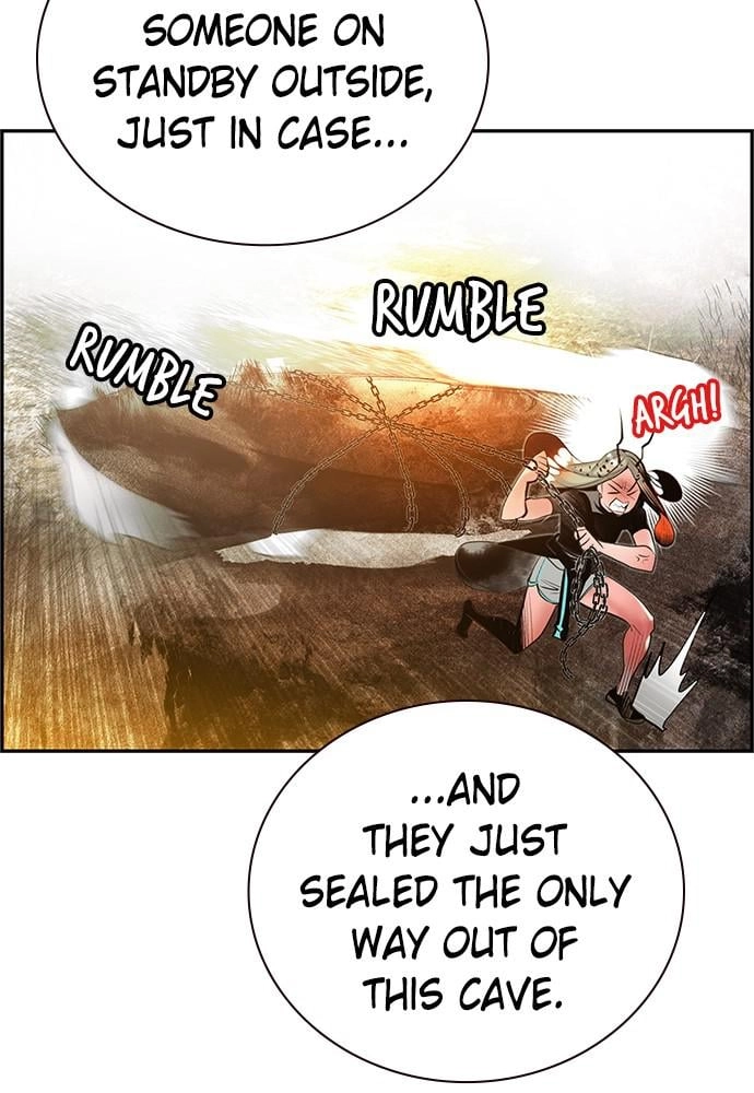 Jungle Juice Chapter 34, page 63 of 141