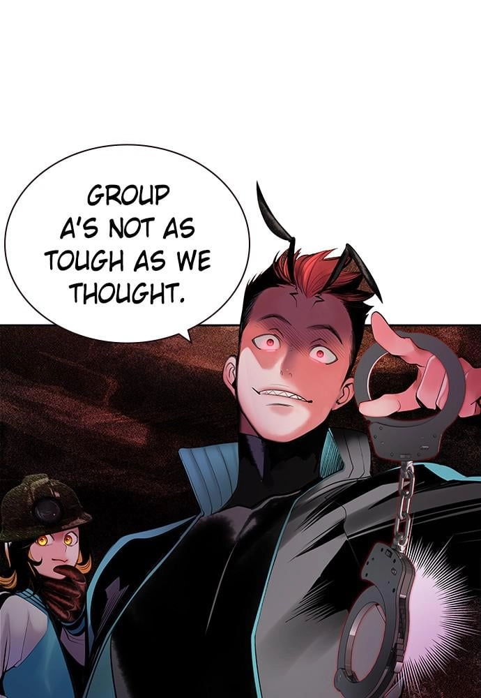 Jungle Juice Chapter 34, page 91 of 141