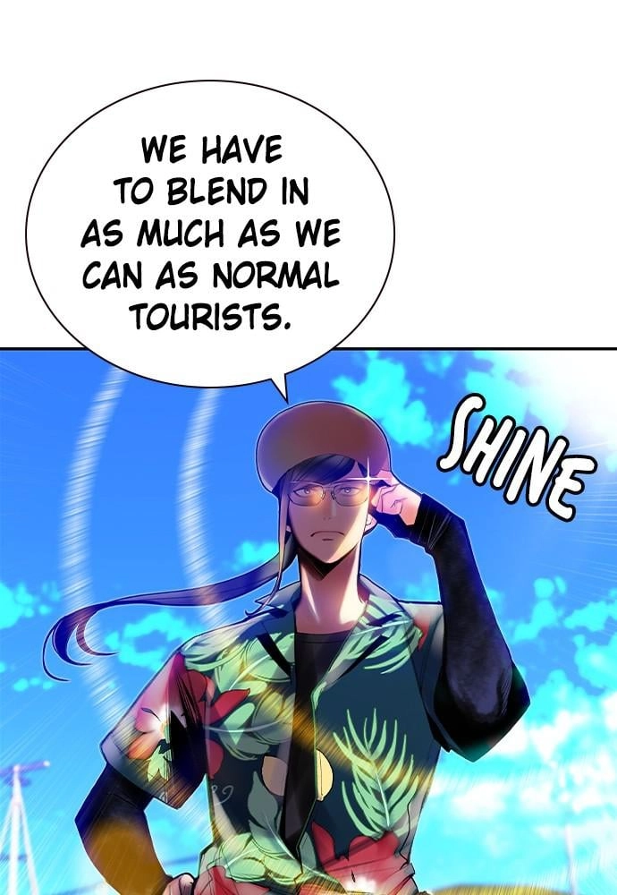 Jungle Juice Chapter 35, page 103 of 125