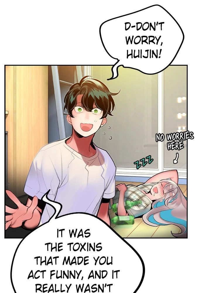 Jungle Juice Chapter 35, page 70 of 125