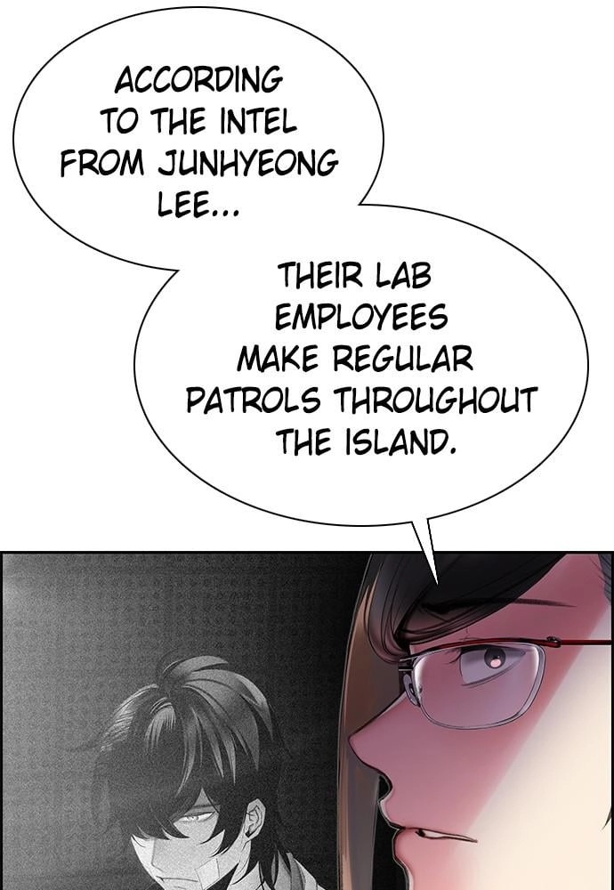 Jungle Juice Chapter 36, page 20 of 133