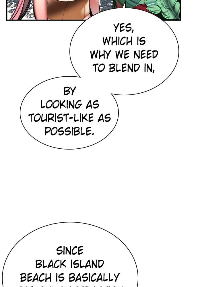 Jungle Juice Chapter 36, page 25 of 133