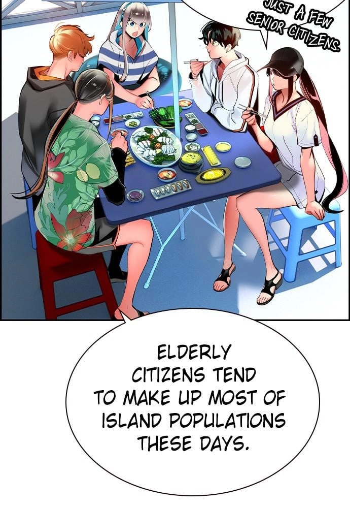 Jungle Juice Chapter 36, page 37 of 133