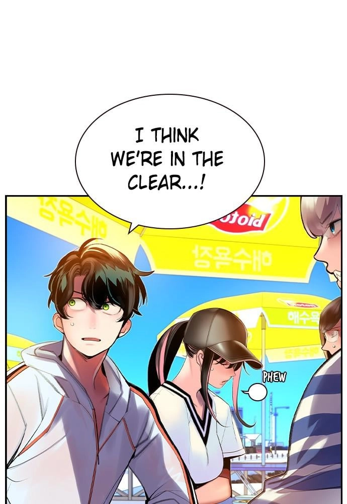 Jungle Juice Chapter 36, page 57 of 133