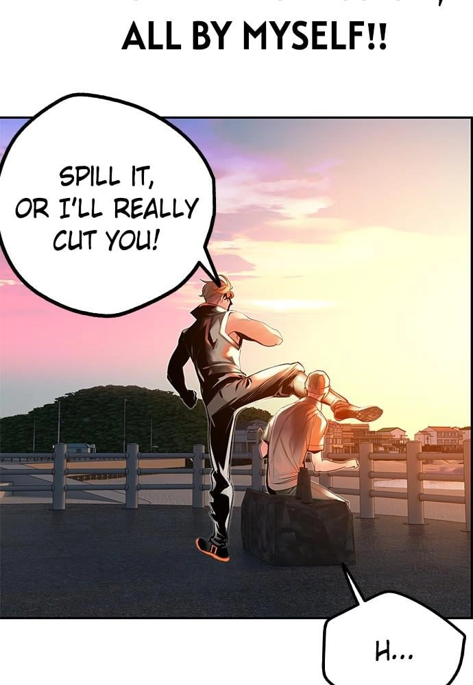 Jungle Juice Chapter 36, page 85 of 133