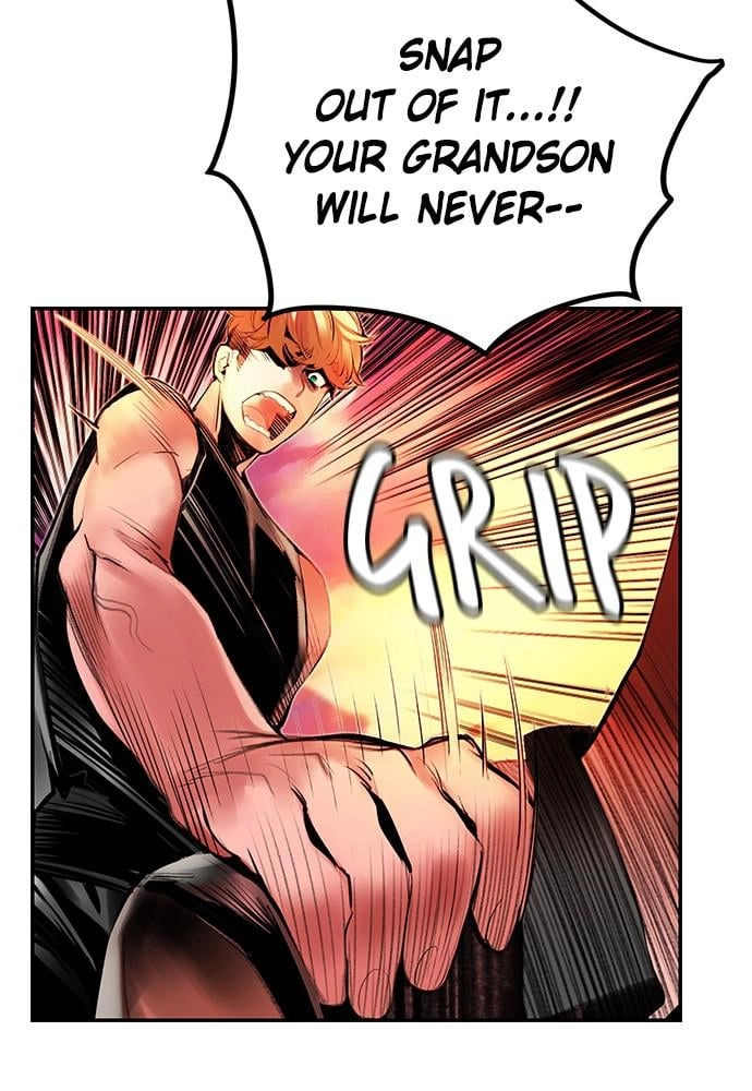 Jungle Juice Chapter 37, page 84 of 129