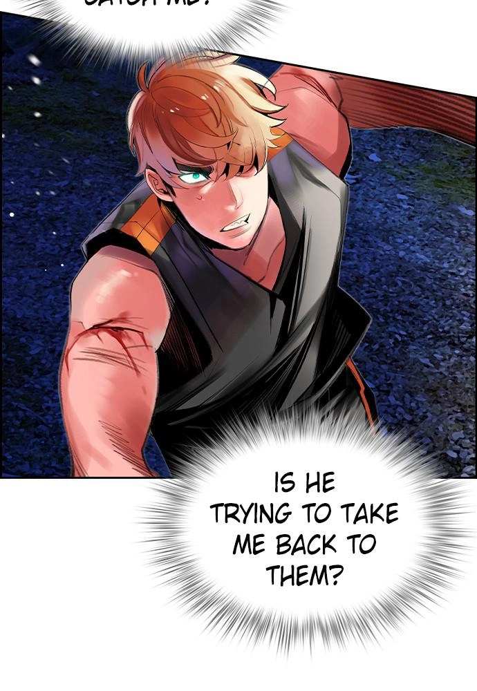 Jungle Juice Chapter 38, page 70 of 136