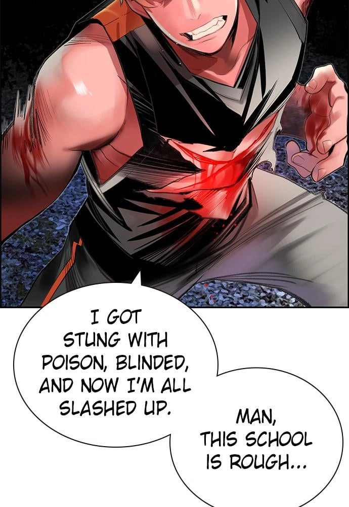 Jungle Juice Chapter 38, page 88 of 136