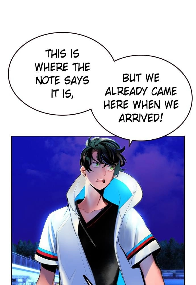 Jungle Juice Chapter 39, page 104 of 134