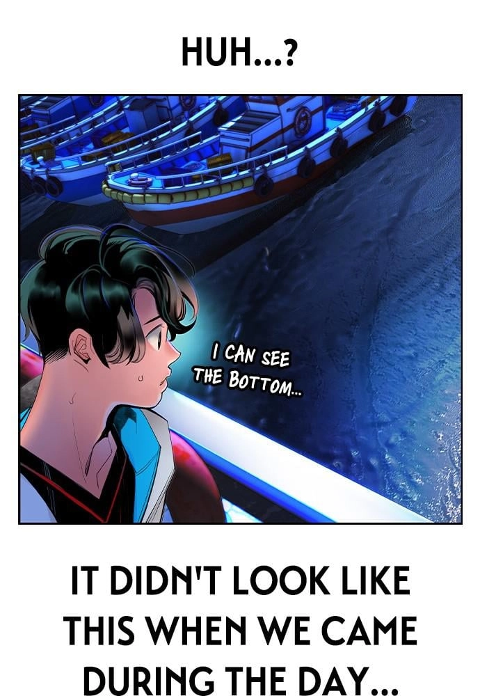 Jungle Juice Chapter 39, page 107 of 134