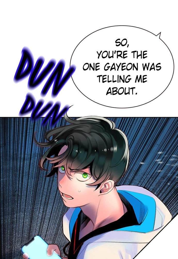 Jungle Juice Chapter 39, page 126 of 134