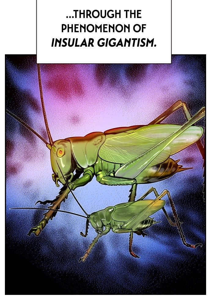 Jungle Juice Chapter 39, page 32 of 134