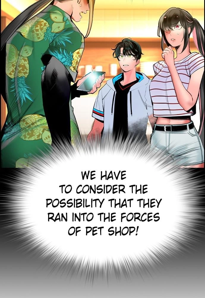 Jungle Juice Chapter 39, page 75 of 134