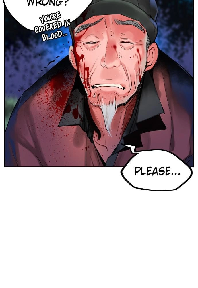 Jungle Juice Chapter 39, page 99 of 134