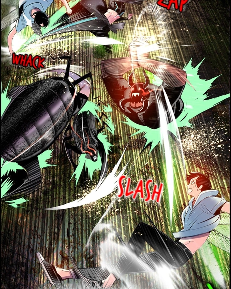 Jungle Juice Chapter 4, page 116 of 177